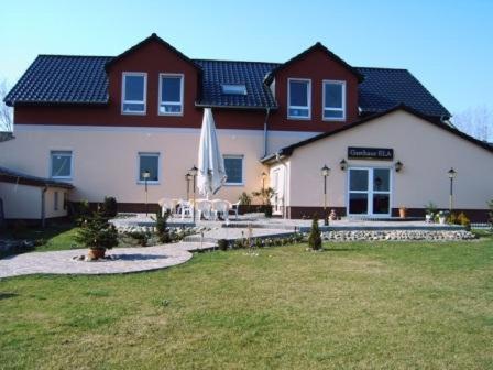 Gasthaus Ela Dahlewitz (Brandenburg) Exterior photo
